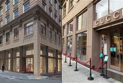 gucci burnside|Gucci store san francisco.